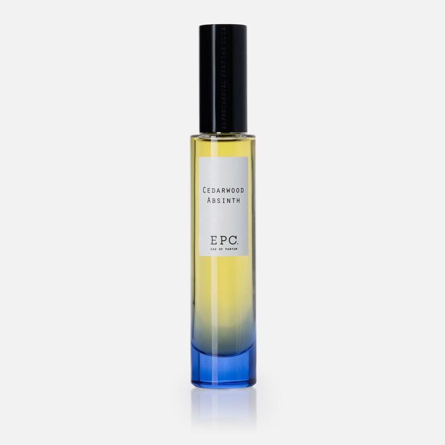 Cedarwood Absinth